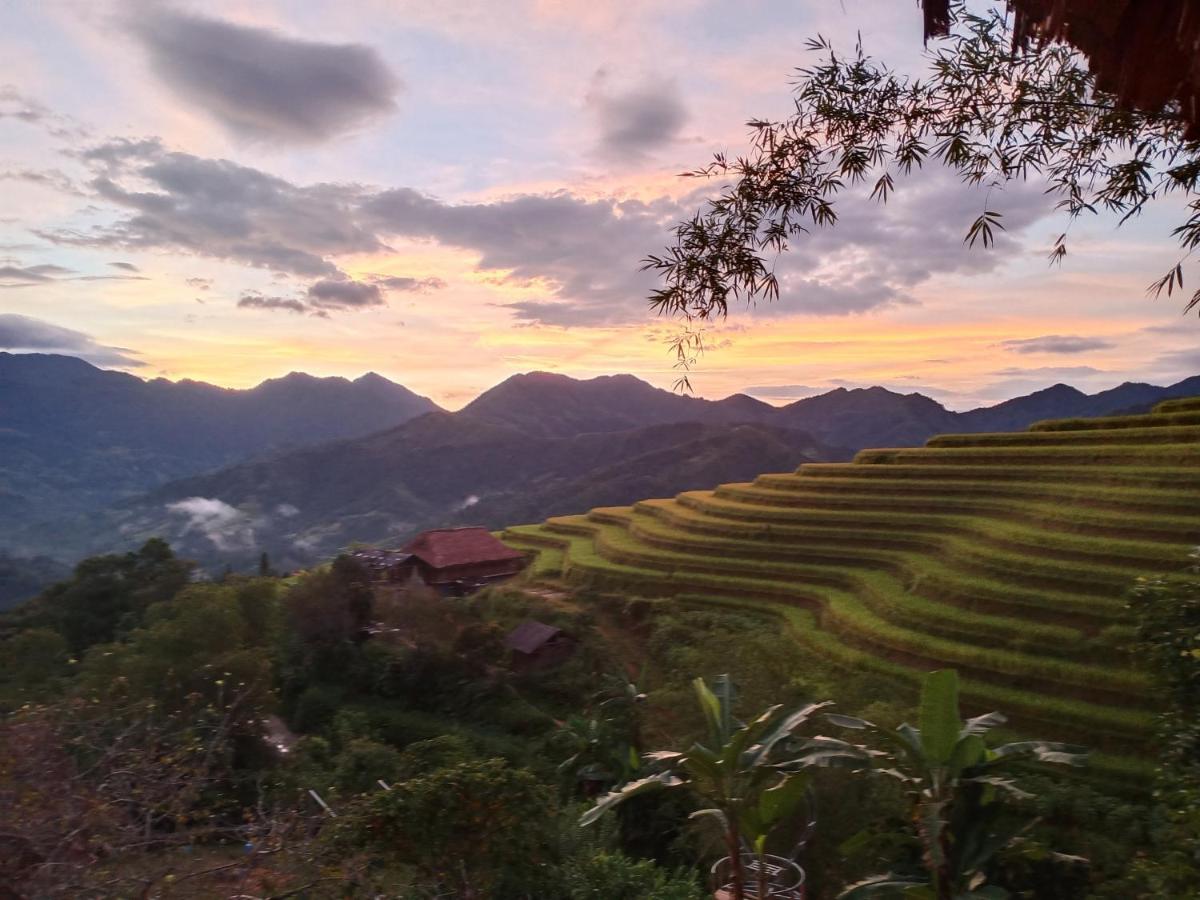 Hoang Su Phi Bungalow Экстерьер фото