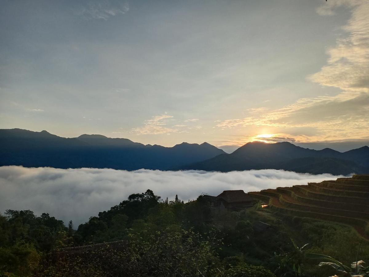 Hoang Su Phi Bungalow Экстерьер фото