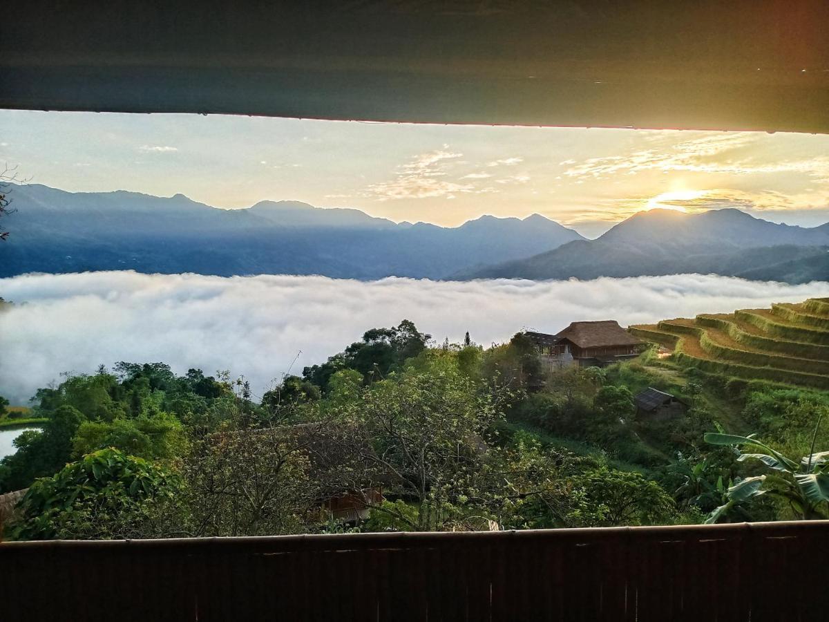Hoang Su Phi Bungalow Экстерьер фото