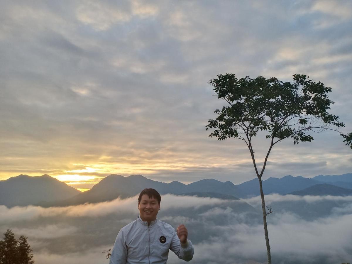Hoang Su Phi Bungalow Экстерьер фото