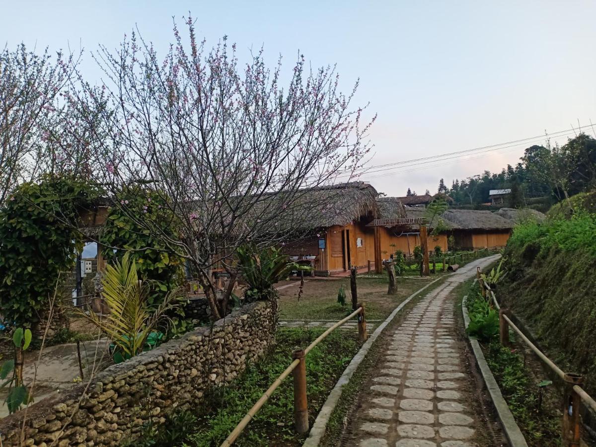 Hoang Su Phi Bungalow Экстерьер фото