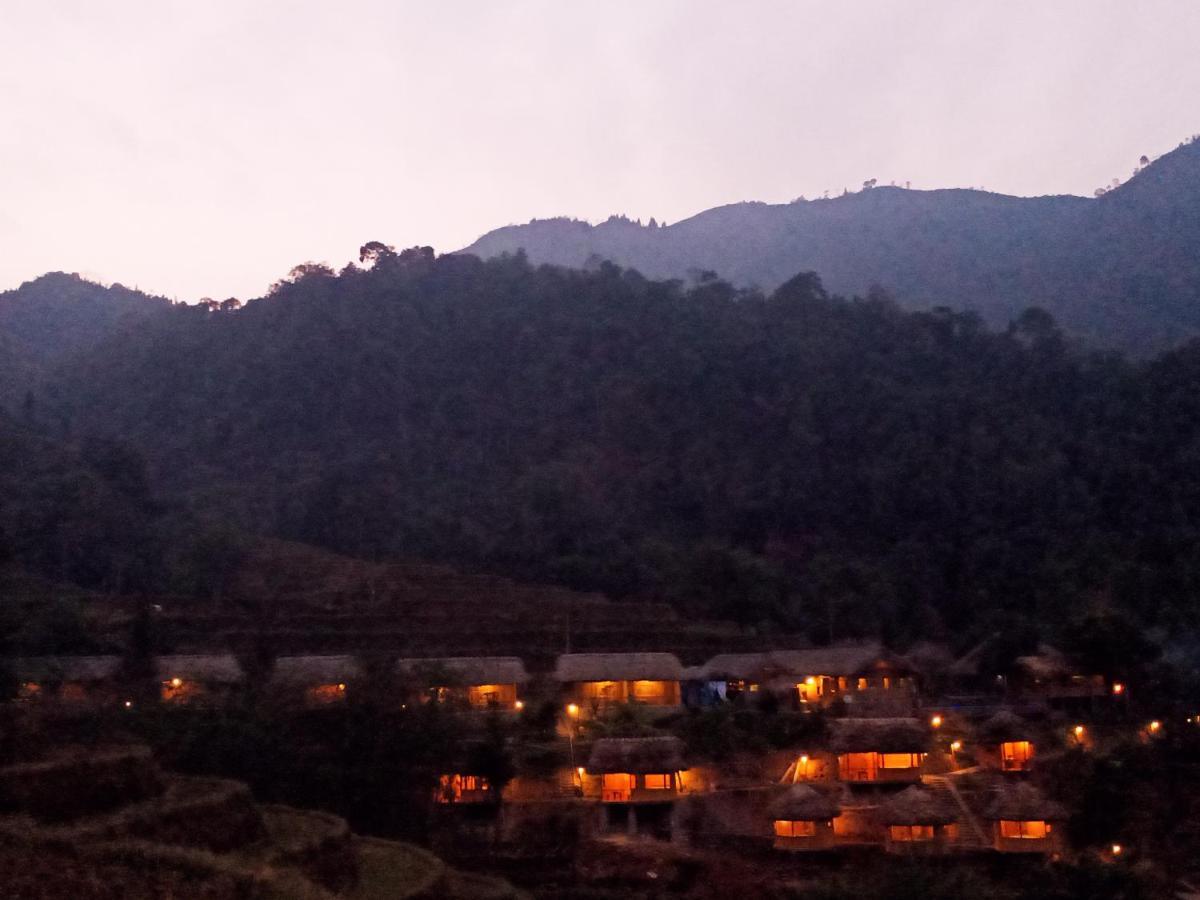 Hoang Su Phi Bungalow Экстерьер фото
