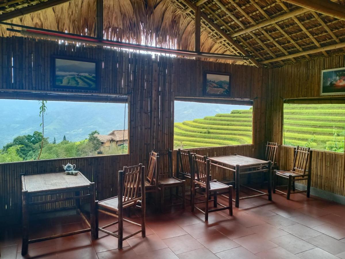 Hoang Su Phi Bungalow Экстерьер фото