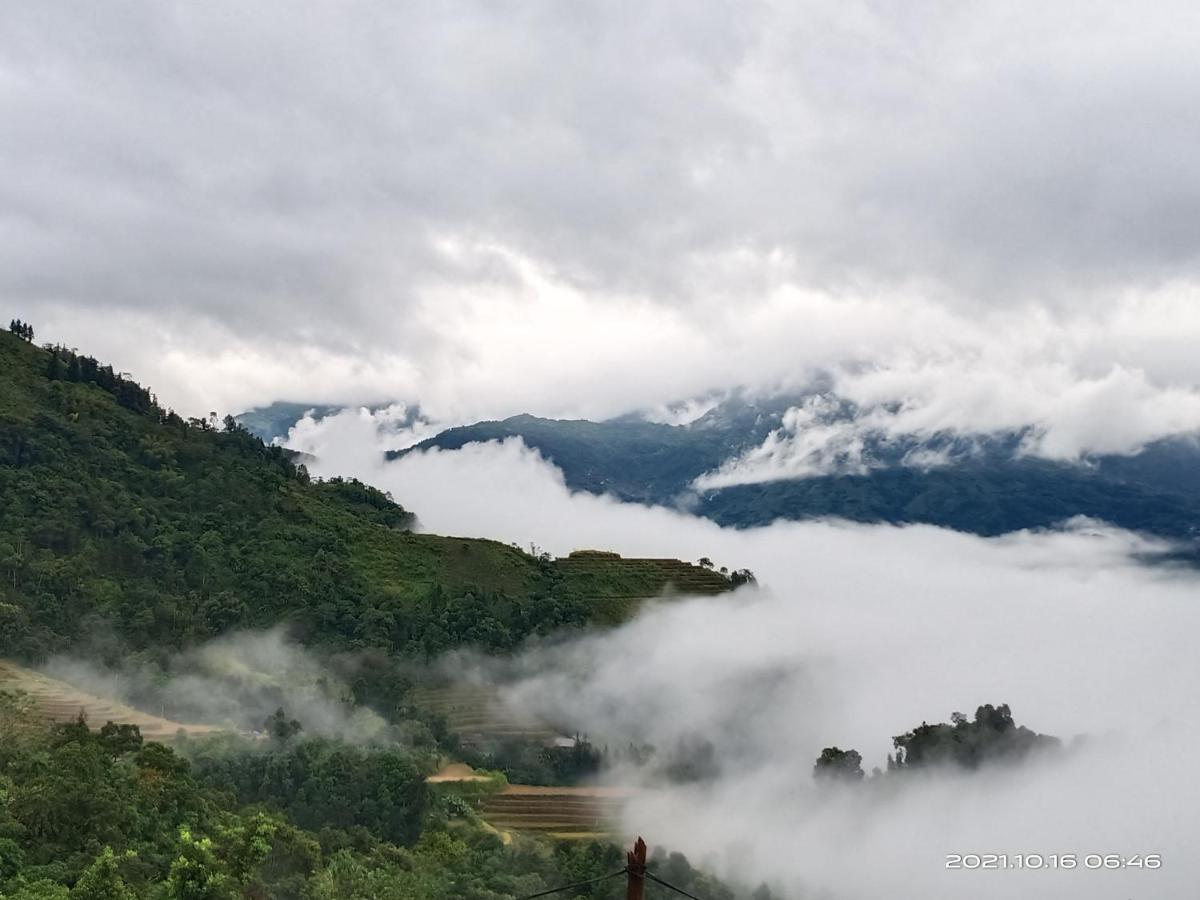 Hoang Su Phi Bungalow Экстерьер фото