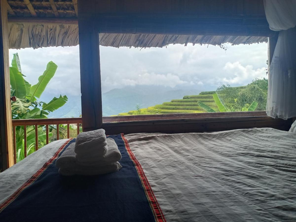 Hoang Su Phi Bungalow Экстерьер фото