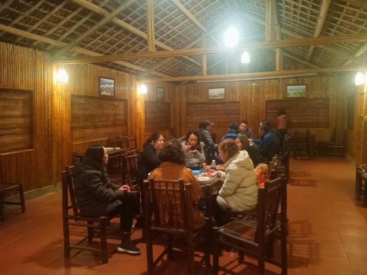 Hoang Su Phi Bungalow Экстерьер фото