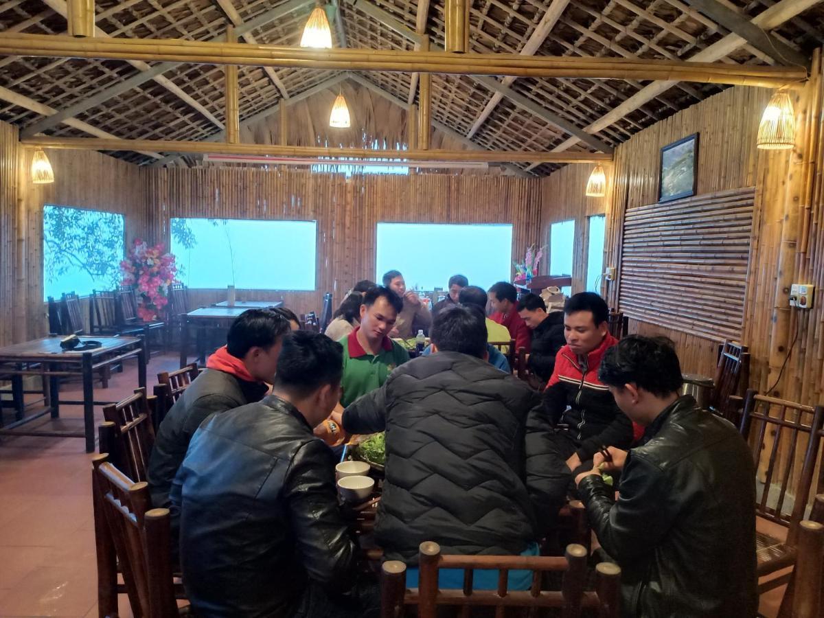 Hoang Su Phi Bungalow Экстерьер фото